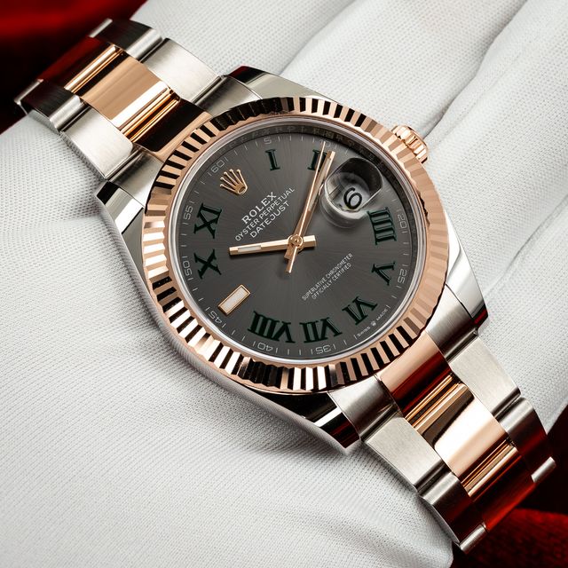 Rolex Datejust 41 126331 Image 5